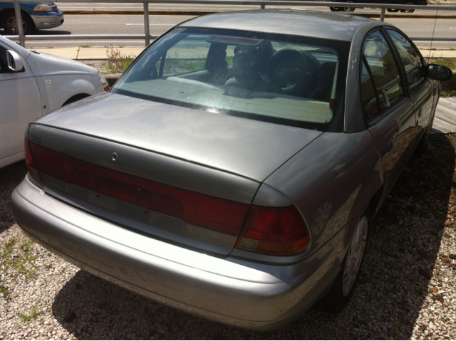 1999 Saturn SL XLS