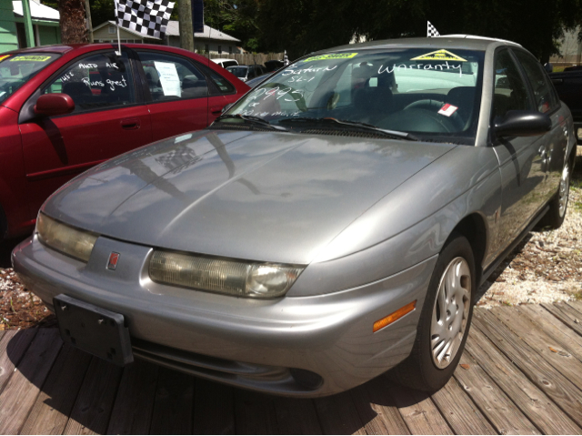 1999 Saturn SL XLS