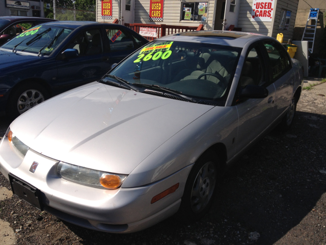 2000 Saturn SL XLS