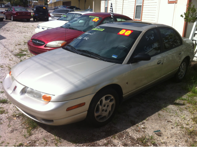 2000 Saturn SL XLS