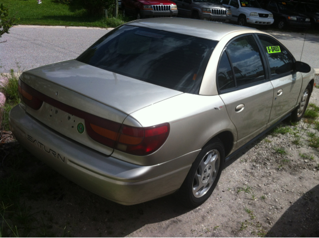 2000 Saturn SL XLS