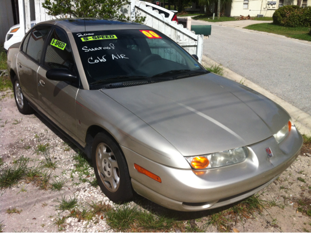 2000 Saturn SL XLS