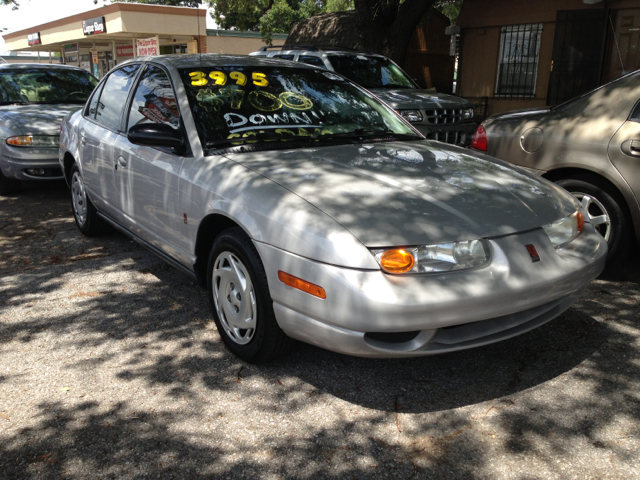 2000 Saturn SL XLS