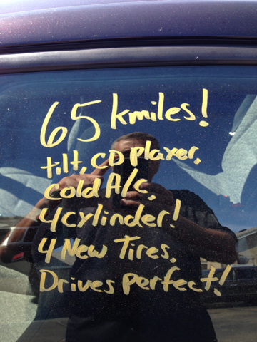 2000 Saturn SL Base S