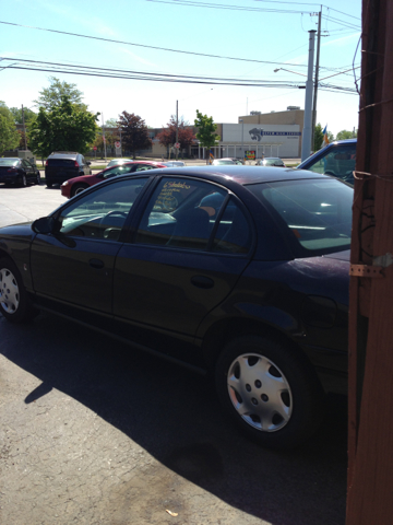 2000 Saturn SL Base S