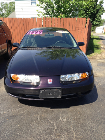 2000 Saturn SL Base S