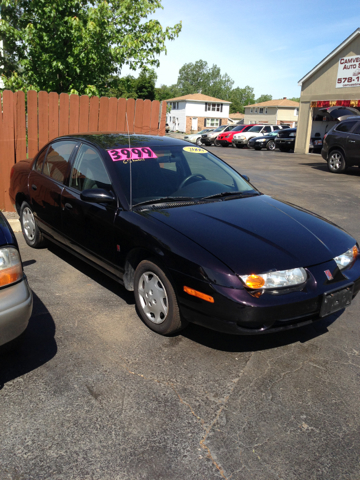 2000 Saturn SL Base S