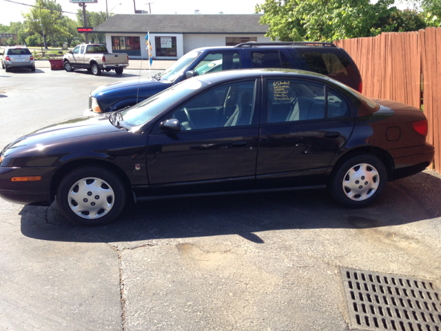 2000 Saturn SL Base S