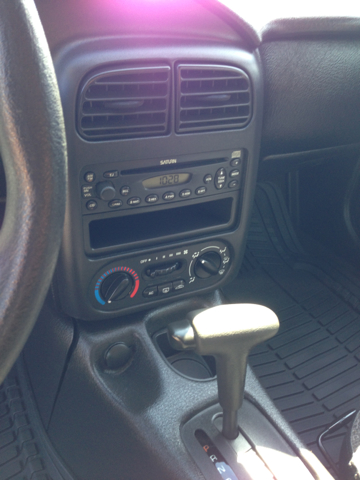 2000 Saturn SL Base S