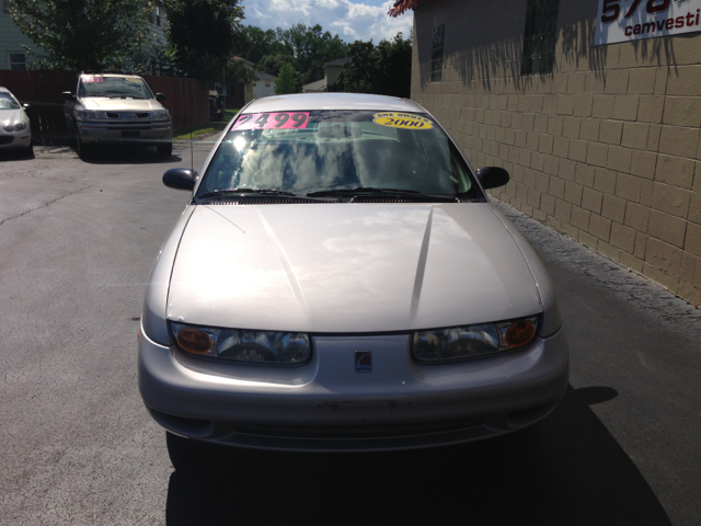 2000 Saturn SL XLS