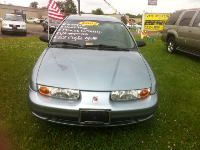 2002 Saturn SL Base S