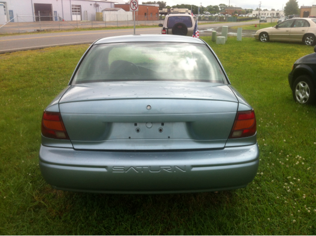 2002 Saturn SL Base S