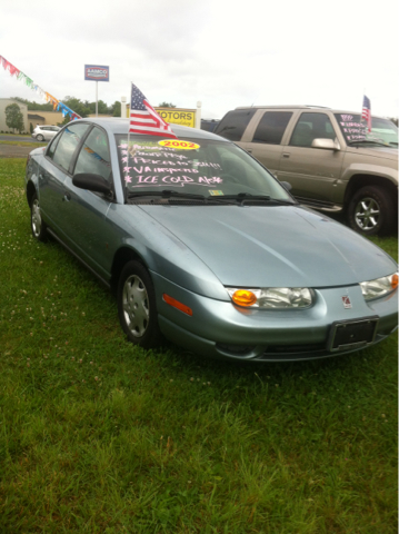 2002 Saturn SL Base S