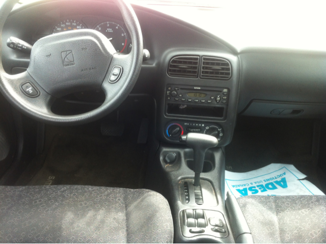 2002 Saturn SL Base S