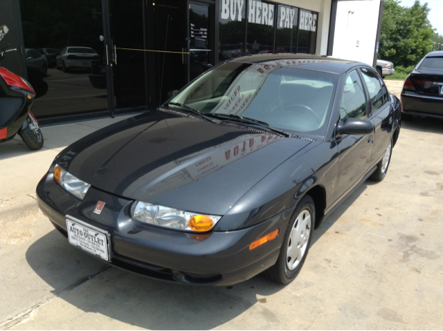 2002 Saturn SL Base S