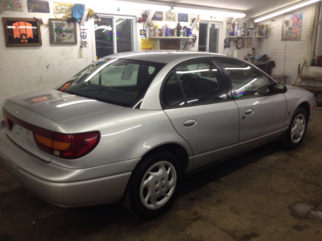 2002 Saturn SL XLS