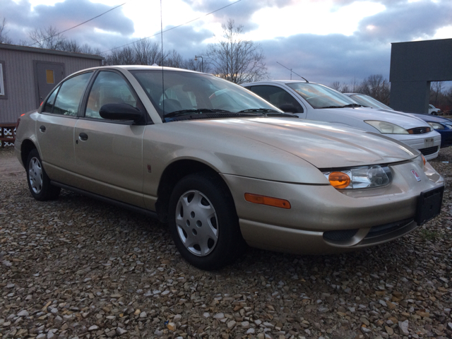 2002 Saturn SL Base S