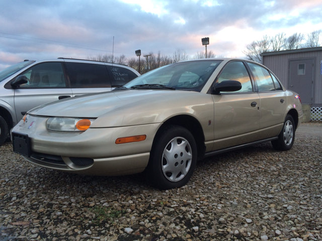 2002 Saturn SL Base S