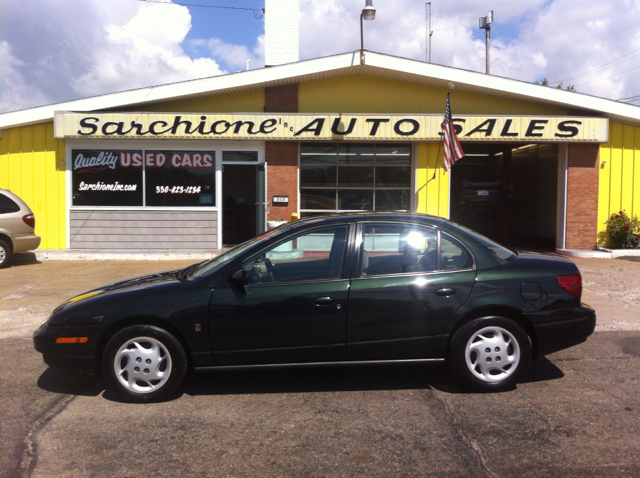 2002 Saturn SL XLS
