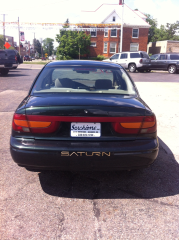 2002 Saturn SL XLS