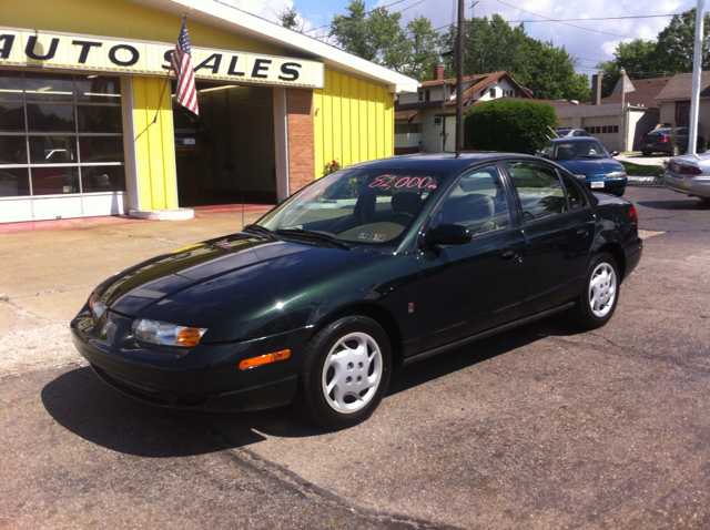 2002 Saturn SL XLS