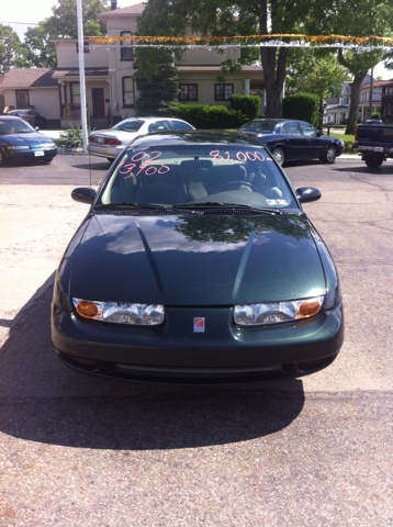 2002 Saturn SL XLS