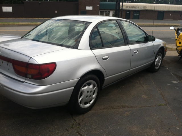 2002 Saturn SL XLS