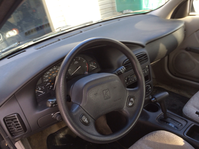 2002 Saturn SL Base S