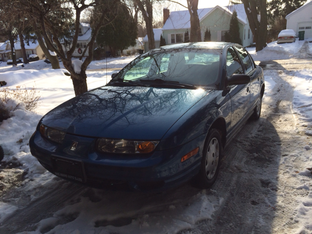 2002 Saturn SL Base S