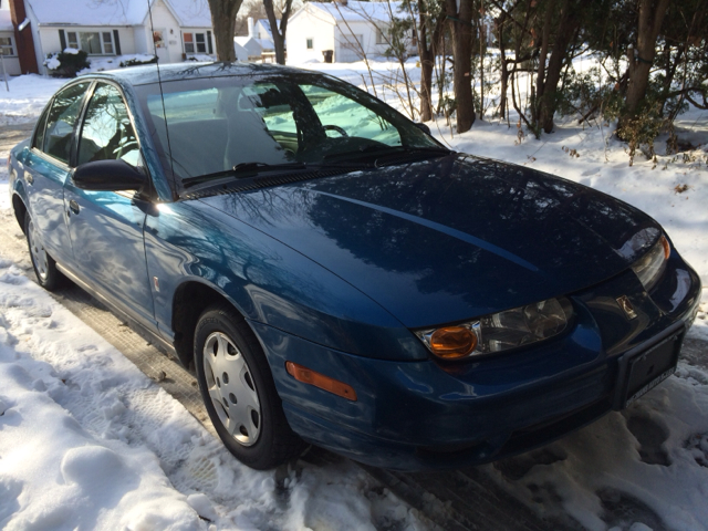 2002 Saturn SL Base S