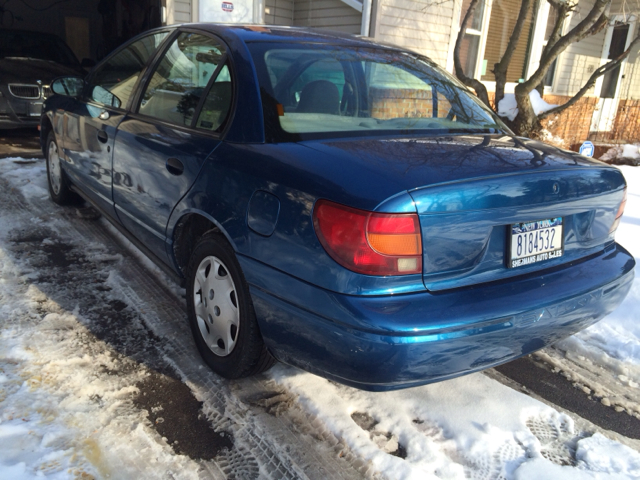 2002 Saturn SL Base S