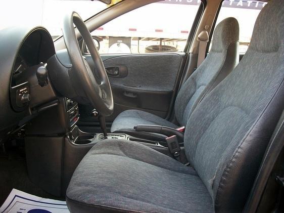 1999 Saturn SL1 Unknown