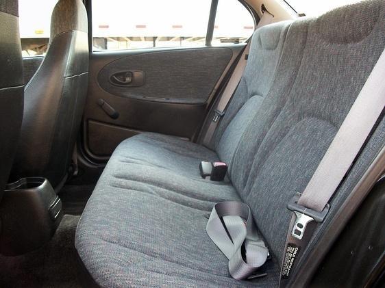 1999 Saturn SL1 Unknown