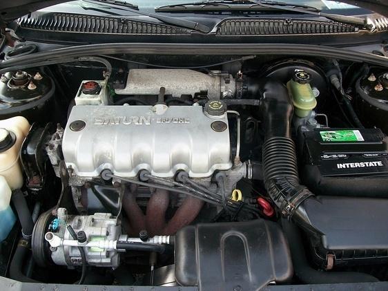 1999 Saturn SL1 Unknown