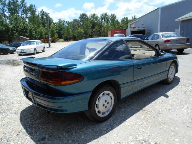 1991 Saturn S Series Talladega 5