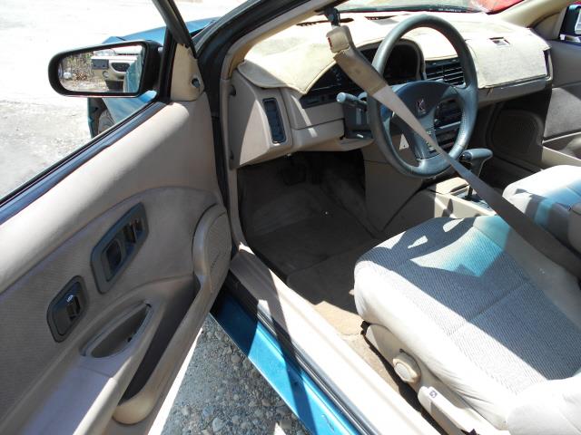 1991 Saturn S Series Talladega 5