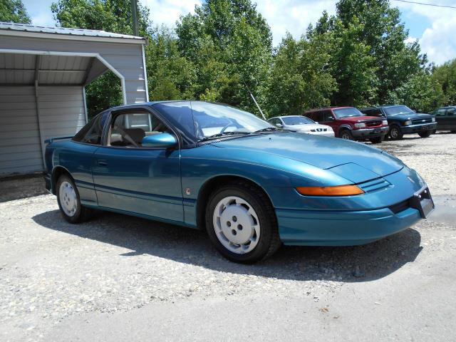 1991 Saturn S Series Talladega 5