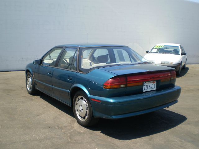 1992 Saturn S Series XLS