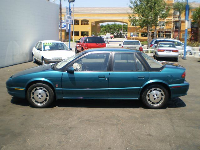 1992 Saturn S Series XLS
