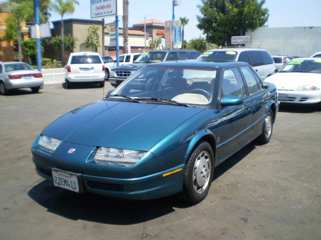 1992 Saturn S Series XLS