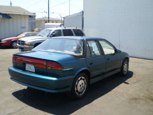 1992 Saturn S Series XLS