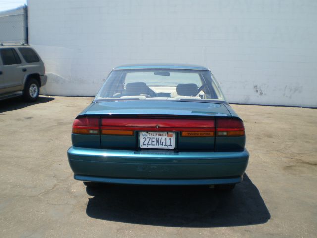 1992 Saturn S Series XLS