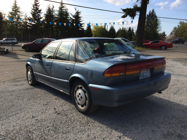 1993 Saturn S Series XLS