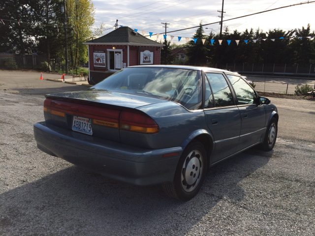 1993 Saturn S Series XLS