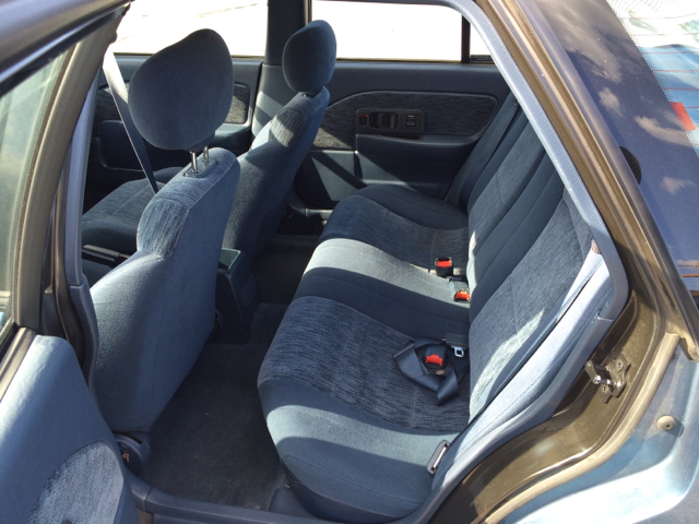 1993 Saturn S Series XLS