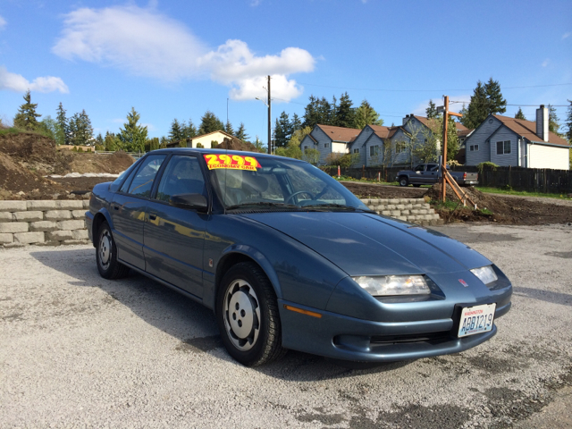 1993 Saturn S Series XLS