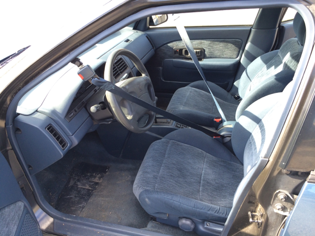 1993 Saturn S Series XLS