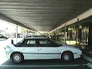 1994 Saturn S Series Unknown