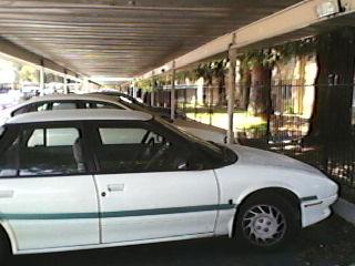 1994 Saturn S Series Unknown