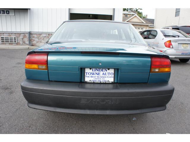 1994 Saturn S Series Base S
